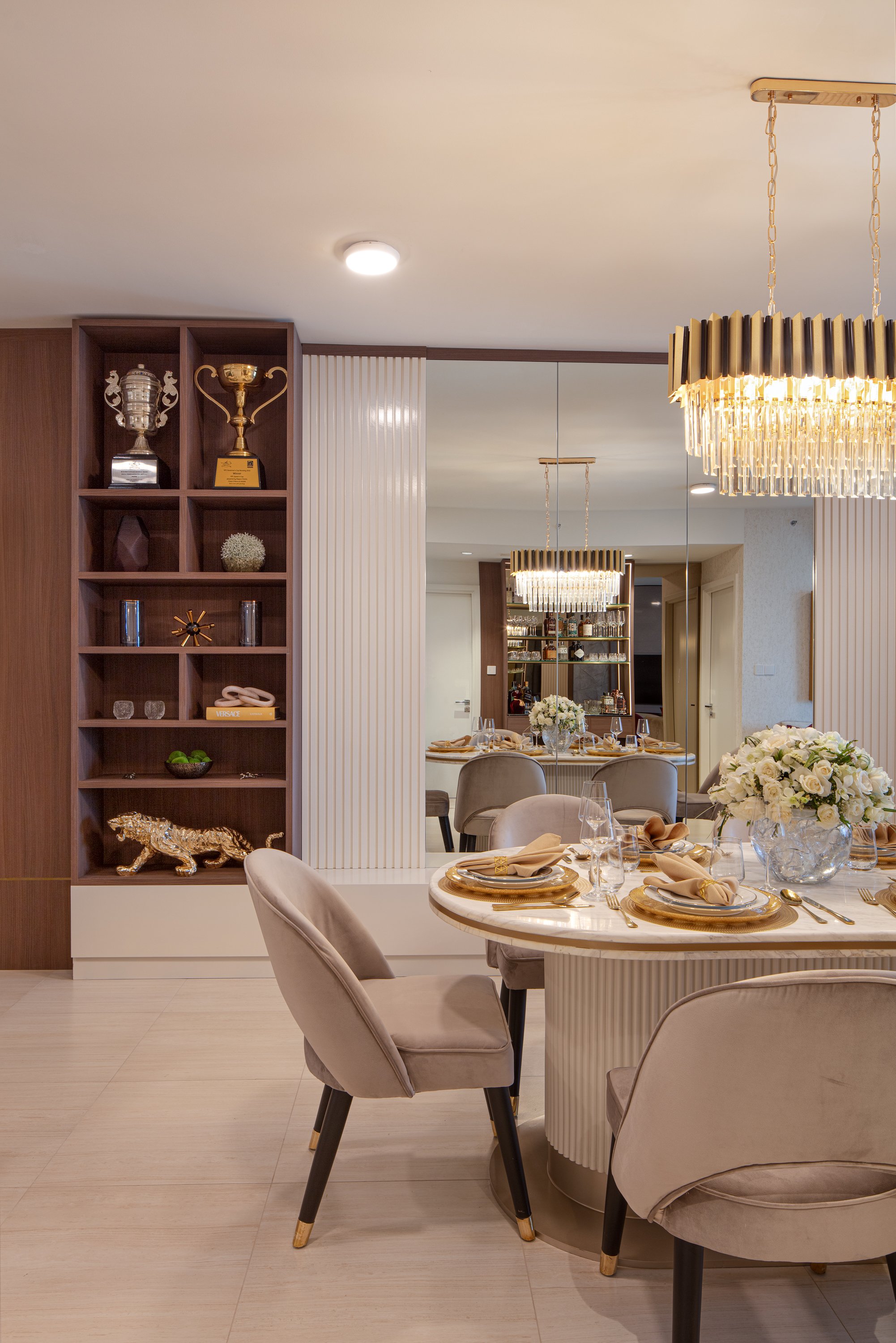 APARTMENT INTERIOR